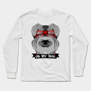 Oh My Dog Long Sleeve T-Shirt